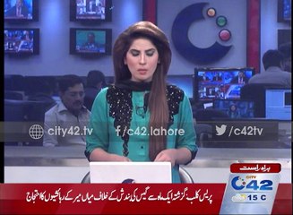 Adda plot: Speedy prado crushed a 2 year old on Raiwind road