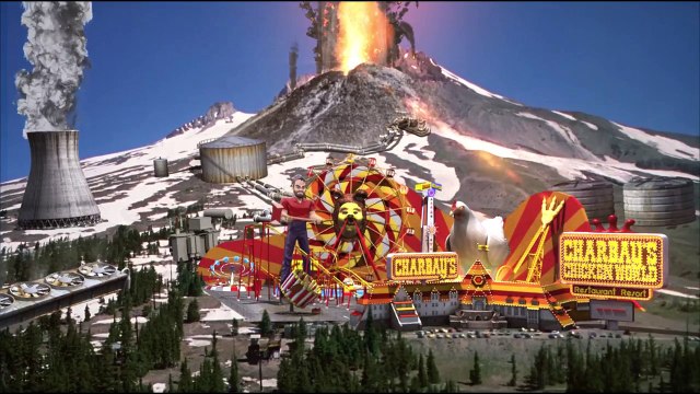 The Chickening : le court-métrage qui parodie Shining