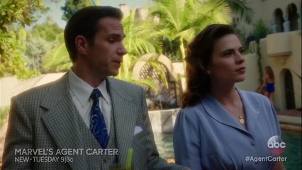 Marvel's Agent Carter 2x03 Better Angels - Sneak Peek #2