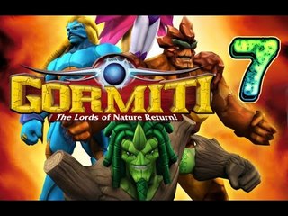 Gormiti: The Lords of Nature (Wii) Walkthrough Part 7 - Sea View
