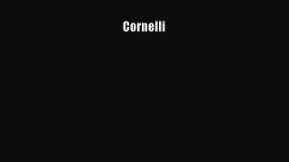 [PDF Download] Cornelli [Download] Full Ebook