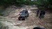 Customn Built Tube Frame Off-Roader Offroading in Engineer Pass, CO Go Pro Black Editon