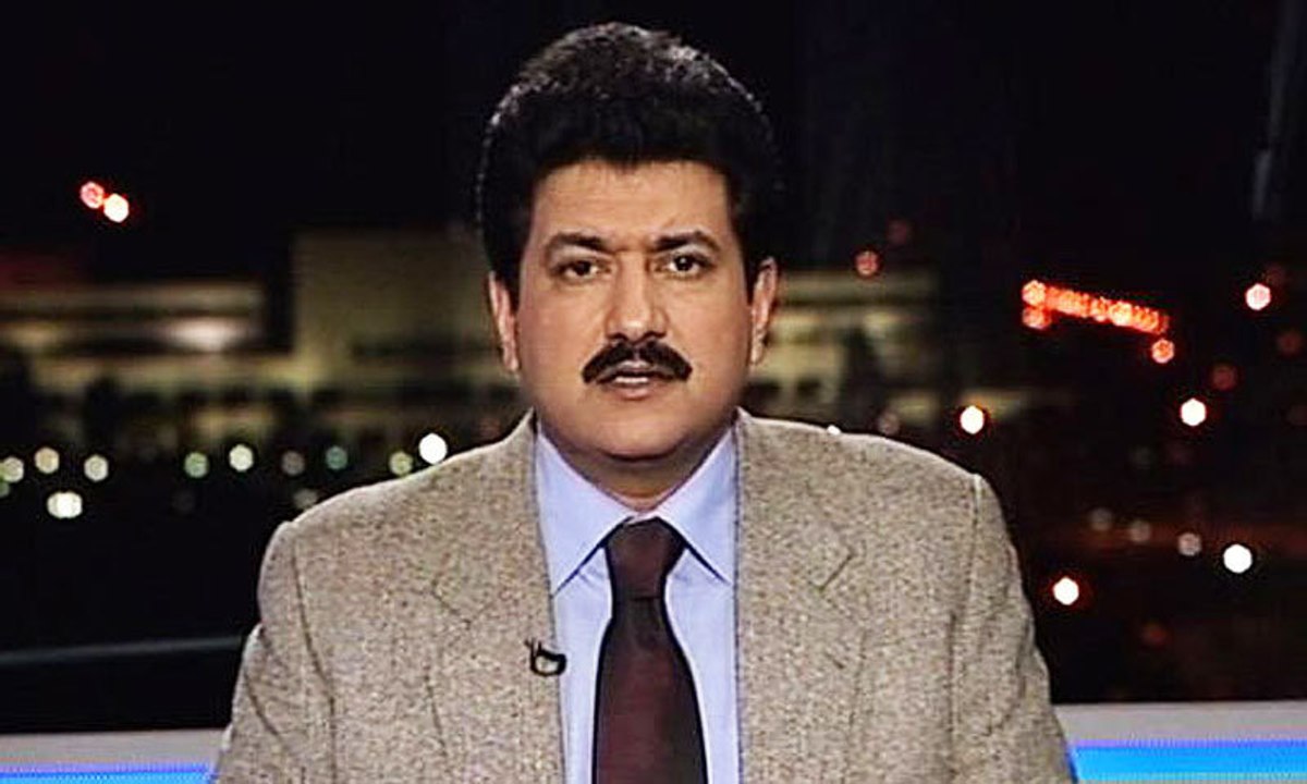 Hamid Mir views abou the role of  Pakistan Army & ISI in Baluchistan