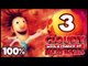 Cloudy With A Chance Of Meatballs Walkthrough Part 3 -- 100% (PS3, X360, Wii) ACT 1 - 3