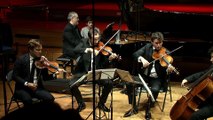 Le Quatuor Renaud Capuçon et Nicholas Angelich : Quintette en fa mineur, opus 34 de Brahms | Carrefour de Lodéon