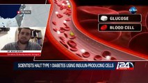 01/26: Scientists halt type 1 diabetes using insulin-producing cells