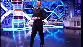 Salah Robot  Hormiguero  Creartys - best dancer