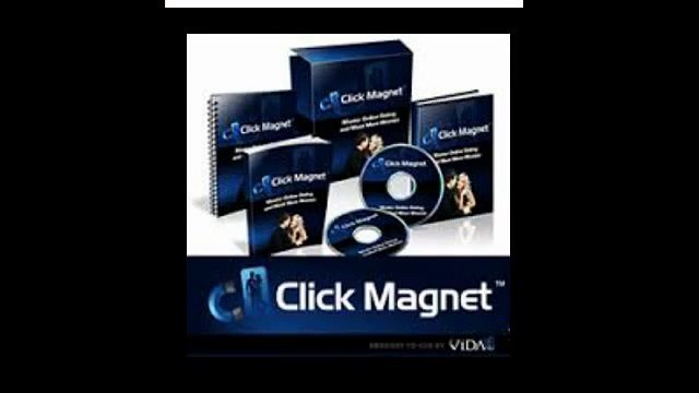 Click Magnet Dating System Review - WATCH THIS VIDEO FIRST !