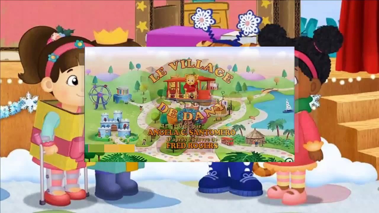 le village de dany en francais Daniel Visits the Doctor épisode complet