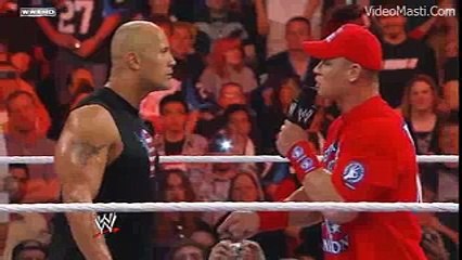 Ghatak Dialogues With The Rock And John Cena - Looks Very Funny(videomasti.com)