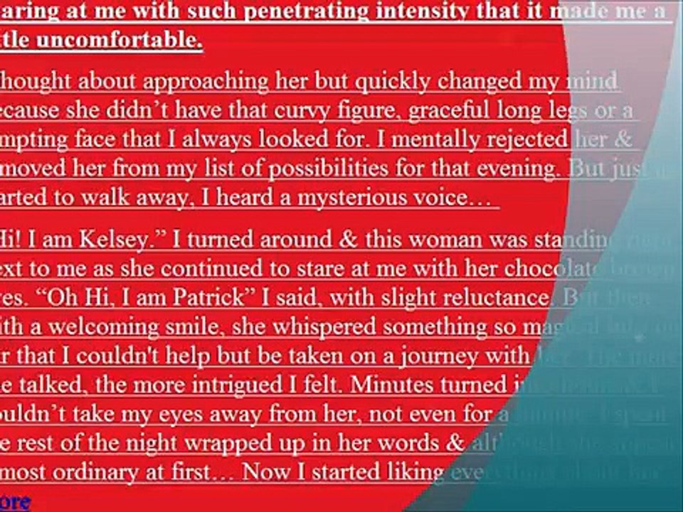 Obsession Phrases