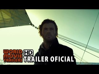 No Coração do Mar Trailer Oficial #1 Legendado (2015) - Ron Howard HD