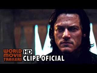 Drácula: A História Nunca Contada Clip 'Vlad defende seu castelo' (2014) - Luke Evans HD