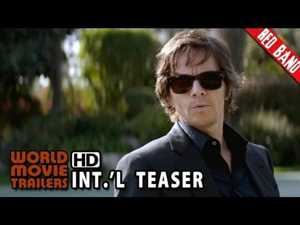 The Gambler International Red Band Teaser (2015) - Mark Wahlberg Movie HD