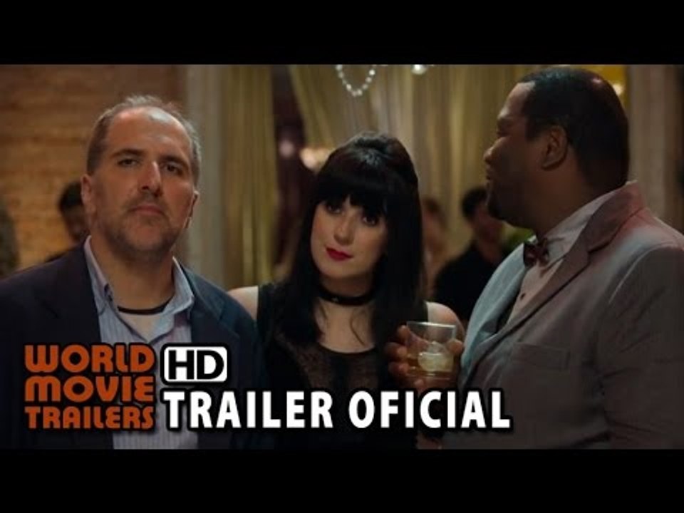 Superpai Trailer Oficial (2015) - Danton Mello HD
