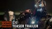 Vingadores: Era de Ultron - Avengers Age of Ultron Teaser Trailer Versão Estendida (2015) HD