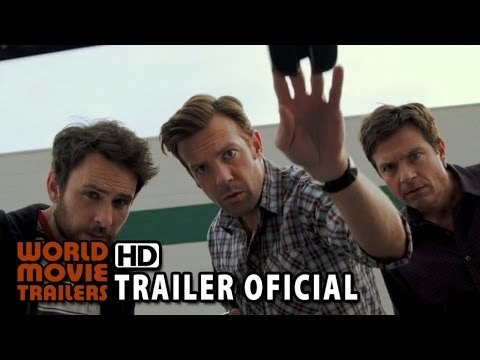 Quero Matar Meu Chefe 2 Trailer #3 Legendado (2014) - Jason Sudeikis HD