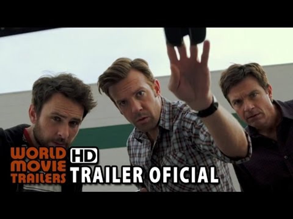 Quero Matar Meu Chefe 2 Trailer #3 Legendado (2014) - Jason Sudeikis HD