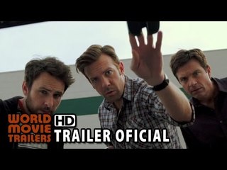 Quero Matar Meu Chefe 2 Trailer #3 Legendado (2014) - Jason Sudeikis HD