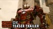Vingadores: Era de Ultron - Avengers Age of Ultron Teaser Trailer (2015) HD