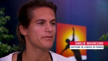Fed Cup : Mauresmo annonce ses choix pour France-Italie