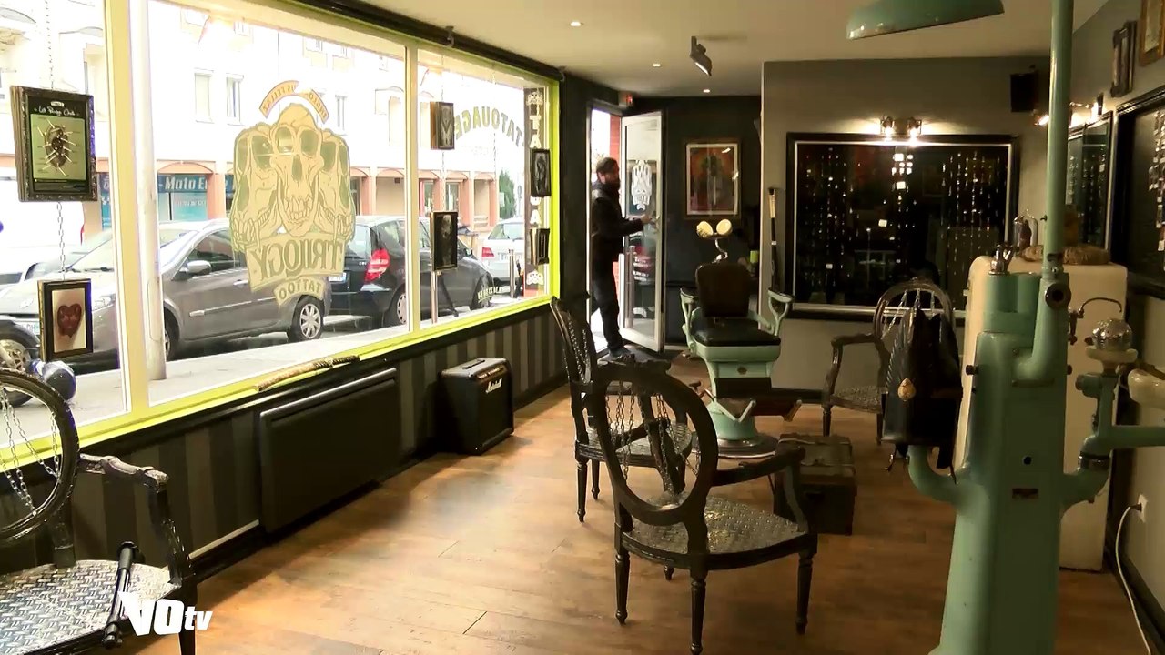Le tatouage dans la peau à Eaubonne