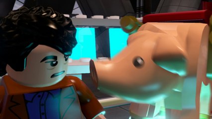 LEGO Avengers : Bande-annonce de lancement