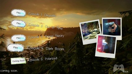 Life is Strange - Episode 4 : A Primeira Meia Hora