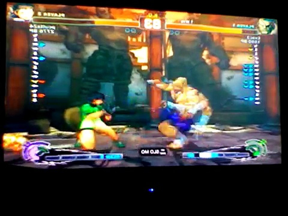 SSF4-pcutta24 sakura vs Evac3 Sagat