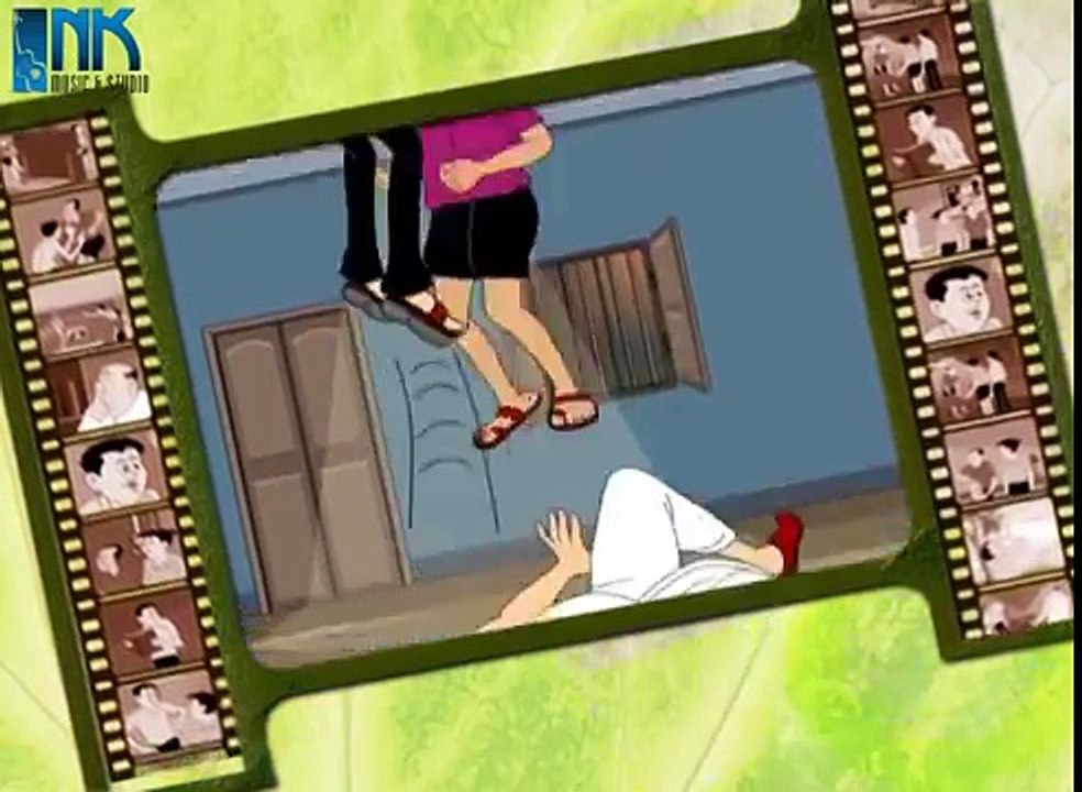 Chakranto  Nonte Fonte Bangla Cartoon  Animation Cartoon