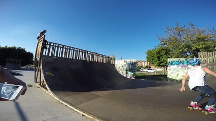 Rampa Rincon de la Victoria I