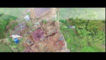 Aftermath Drone Footage Nepal Earthquake,2015-Heartthrob Advertising Pvt.ltd  Disastrous Earthquakes