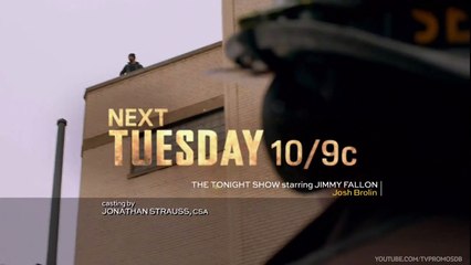 Chicago Fire 4x13 The Sky Is Falling - Promo
