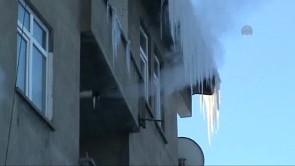 Sarıkamış Buz Kesti