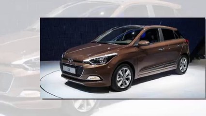 2016 Hyundai i20 acceleration 0-240 km/ h and more dynamic test