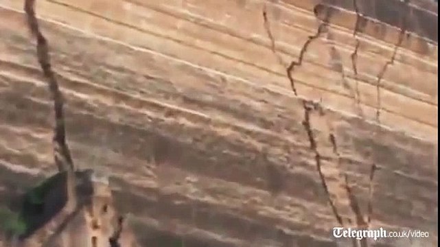 Myanmar Earthquake 6.8 Magnitude Burma Destruction LIVE CAMERA FOOTAGE - November 2012 Disastrous Earthquakes