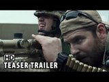 American Sniper Teaser Trailer Italiano (2015) - Clint Eastwood Movie HD