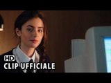 #ScrivimiAncora Clip Italiana 'Il ragazzo vergine non è più vergine' (2014) - Lily Collins Movie HD