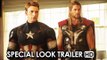 Avengers: Age of Ultron Special Look Trailer V.O. (2015) Robert Downey Jr. Movie HD