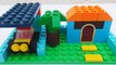 How to build lego  house with garage, lego city,lego shop,lego toys,lego moc