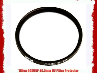 Tiffen 405UVP 40.5mm UV Filtro Protector