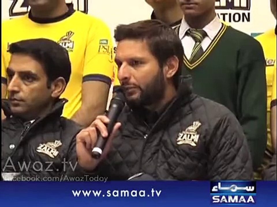 Shahid Afridi grills Ahmad Shehzad, Umar Akmal for New Zealand T20 series loss - Npmake
