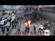Violent clashes in Paris: Tear gas & burning tires as anti-Uber protest grips French capital
