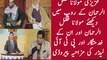 Azizi is doing Hillirous perody of Monlana Fazl Ur Rehman| PNPNews.net