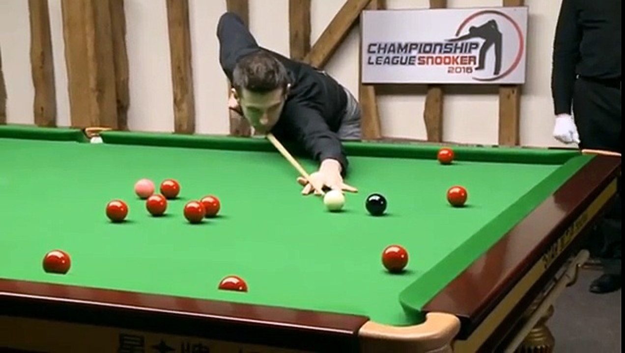 Championship League Snooker 2016 - Selby vs Walden (Frame 4) 2016  - Dailymotion.