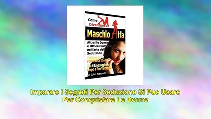 Come Diventare Un Maschio Dominante