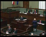Poseł Małgorzata Pępek - Wystąpienie z dnia 30 grudnia 2015 roku.