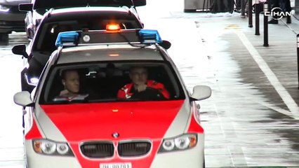 Lavrov’un aracını bayan şoför kullandı