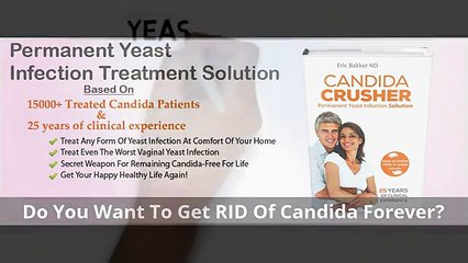 Candida Crusher