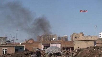 Sur'da Çatışmalar Şiddetlendi-1